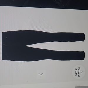 Express men black jeans